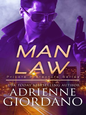 cover image of Man Law
